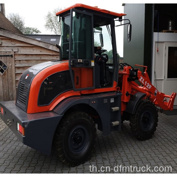 1.2ton Wheel Loader ZL-12F Front Loader